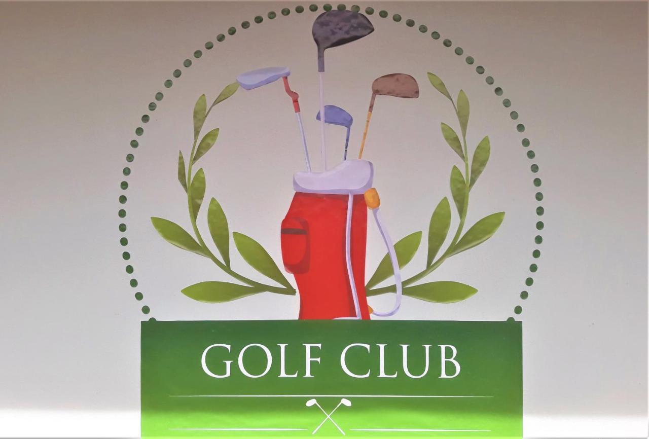 Elegant Vatican Metro & Golf Рим Екстер'єр фото